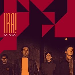 Album cover of Ira! 30 anos