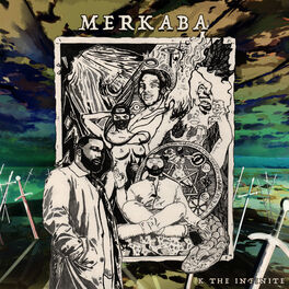 Album cover of MERKABA