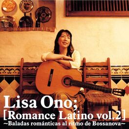 Album cover of Romance Latino Vol.2 -Baladas Romanticas Al Ritmo De Bossanova-