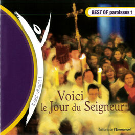 Album cover of Voici le jour du Seigneur - Best of paroisses 1