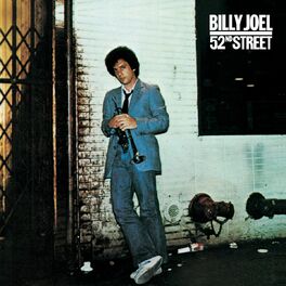 Album cover of 52nd Street