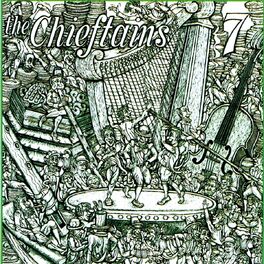 Album cover of The Chieftains 8