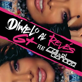 Album cover of Dímelo Al Revés (Remix)
