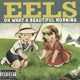 Album cover of Oh What A Beautiful Morning
