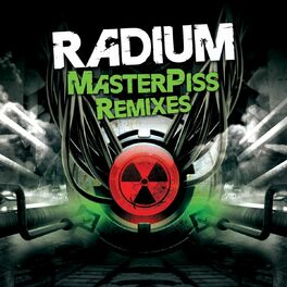 Album cover of Masterpiss Remixes