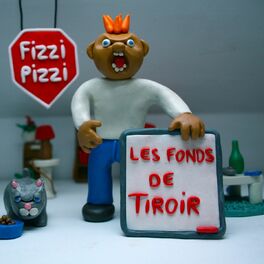 Album cover of Les fonds de tiroir (Volume 1 - Prod By Morne Rouge, Féfé and Kyo Itachi)