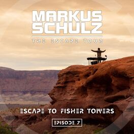 Album cover of Escape to Fisher Towers