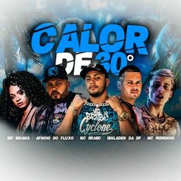 Album cover of Calor de 30 Graus