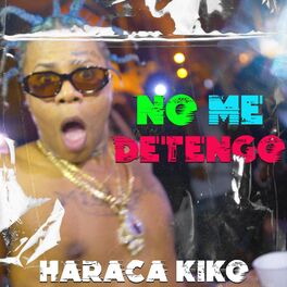 Album cover of NO ME DETENGO