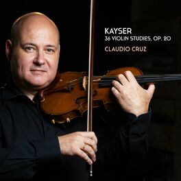 Album picture of Kayser: 36 Violin Studies, Op. 20