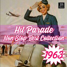 Album cover of Hit Parade 1963 Vol 2
