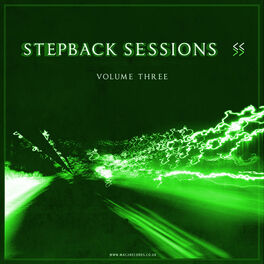 Album cover of Stepback Sessions Vol 3