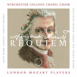 Album cover of Mozart: Requiem in D Minor, K. 626 
