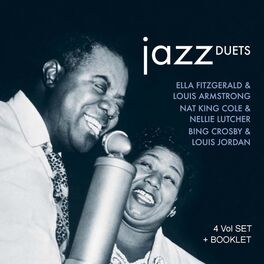 Album cover of Jazz Duetts