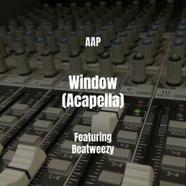 Album cover of Window (Acapella)