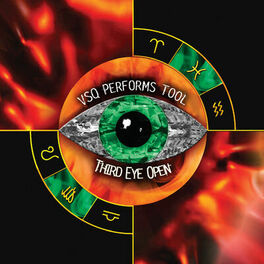 Album cover of VSQ Performs Tool: Third Eye Open