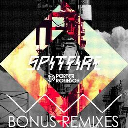 Album cover of Spitfire Remixes EP