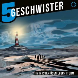 Album cover of 11: Im mysteriösen Leuchtturm