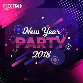 Album cover of New Year Party 2018