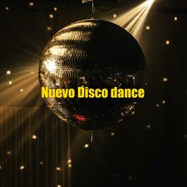 Album cover of Nuevo Disco dance
