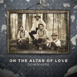 Album cover of On the Altar of Love