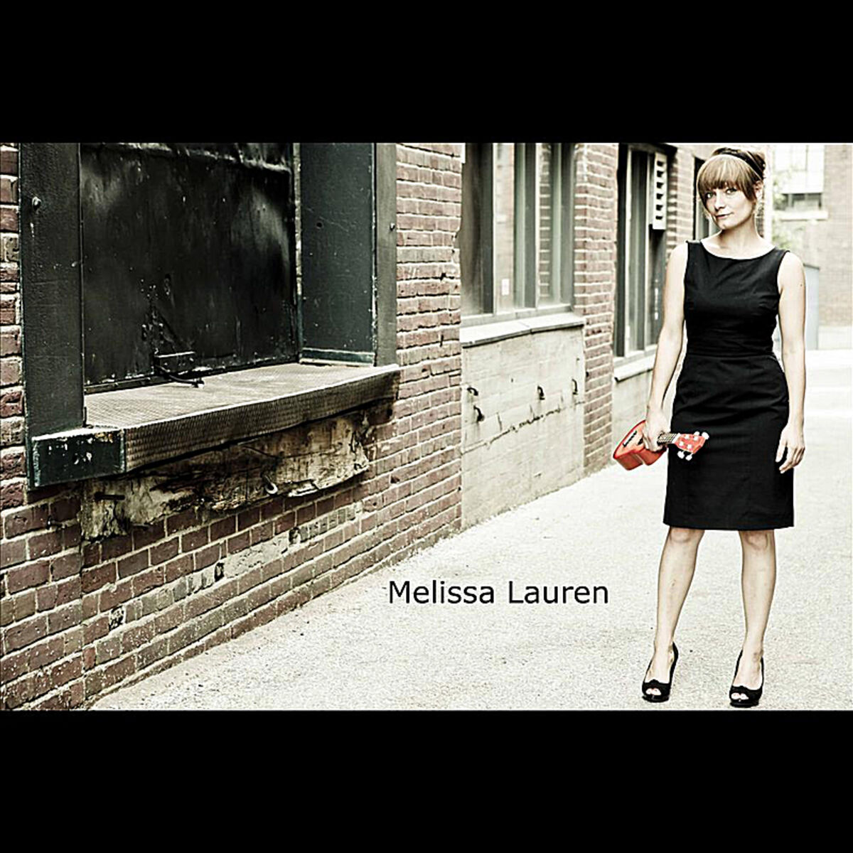 Melissa Lauren: albums, songs, playlists | Listen on Deezer