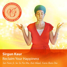 Album cover of Reclaim Your Happiness: Meditations for Transformation
