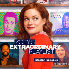Album cover of Zoey's Extraordinary Playlist: Season 1, Episode 5 (Music From the Original TV Series)