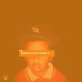 Album cover of Orange October 2
