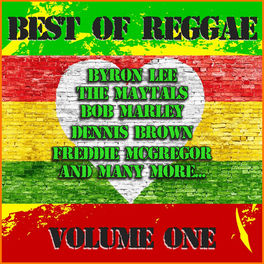 Album cover of Best Of Reggae Volume One