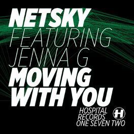 Album cover of Moving With You