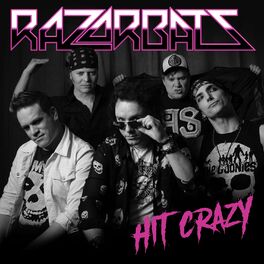 Album cover of Hit Crazy