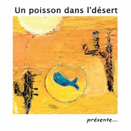 Tableau Noir  Un Poisson dans l'Désert