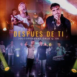 Album cover of Después de Ti