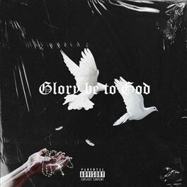 Album cover of Glory Be to God