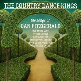 Album cover of The Songs of Dan Fitzgerald
