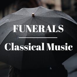 Album cover of Funerals Classical Music