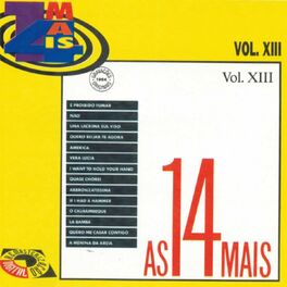 Album cover of As 14 Mais, Vol. 13