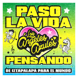 Album cover of Paso la Vida Pensando