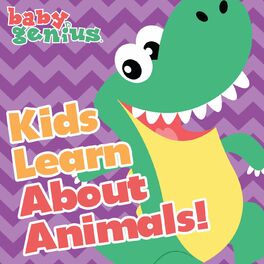 Album cover of Kids Learn About Animals