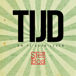 Album cover of TIJD Om Te Gaan Leven