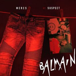 Album cover of Balmain