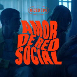 Album cover of Amor de red social