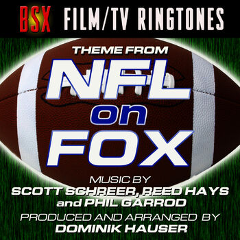 NFL On Fox Theme From The Fox Sports TV Series (Scott