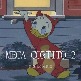 Album cover of Mega Cortito 2
