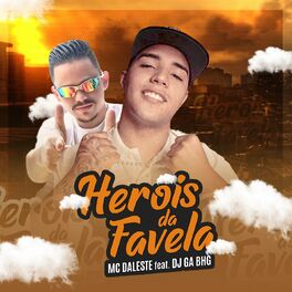 Album cover of Heróis da favela