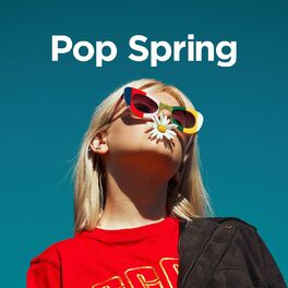 Album cover of Pop Spring