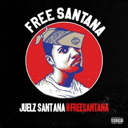 Album cover of #FREESANTANA