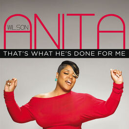 Album cover of That's What He's Done For Me
