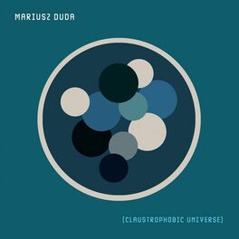Album cover of Claustrophobic Universe